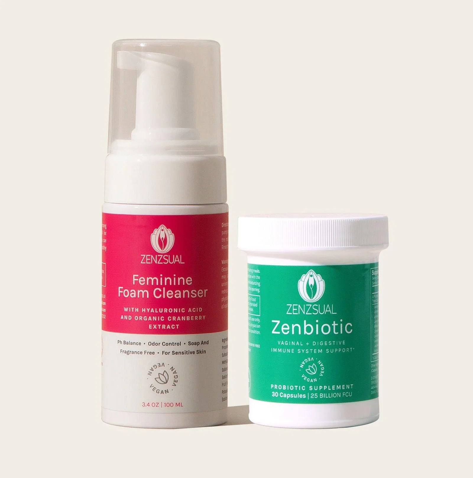 Kit Duo Perfecto - Zenzsual 