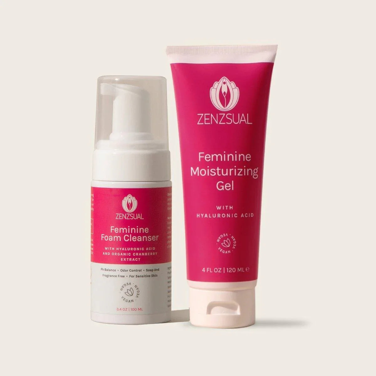 Kit Inseparables Zenzsual 