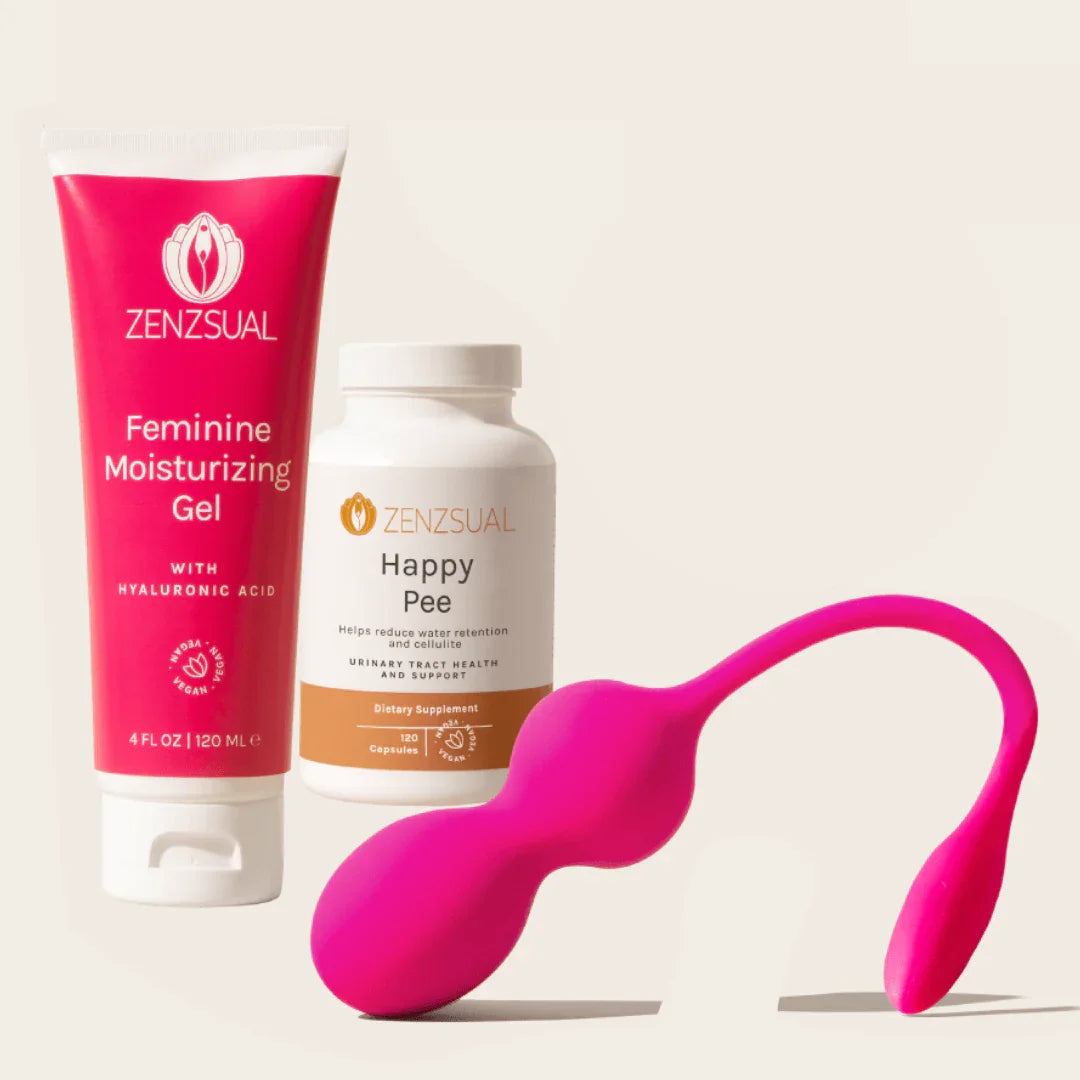 Kit Salud Urinaria Zenzsual