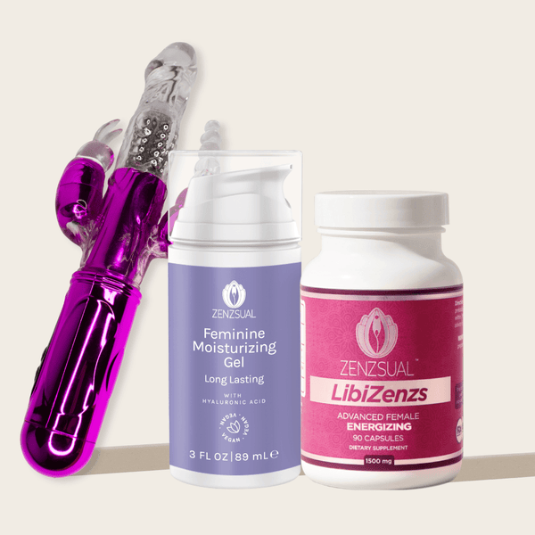 Kit Trio Zenzsual 