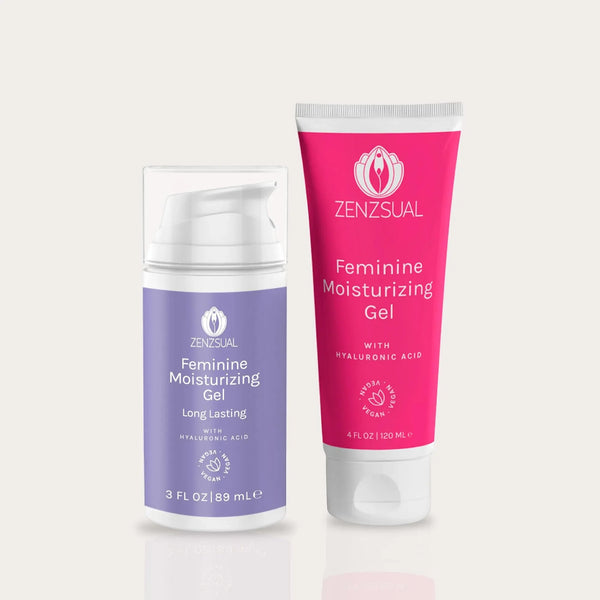 Zenzsual Intimate Hydration Kit | Rejuvenates and Protects with