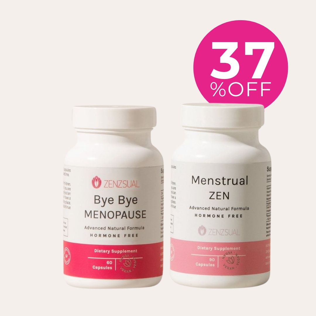 Zenzsual Pre Menopause Kit