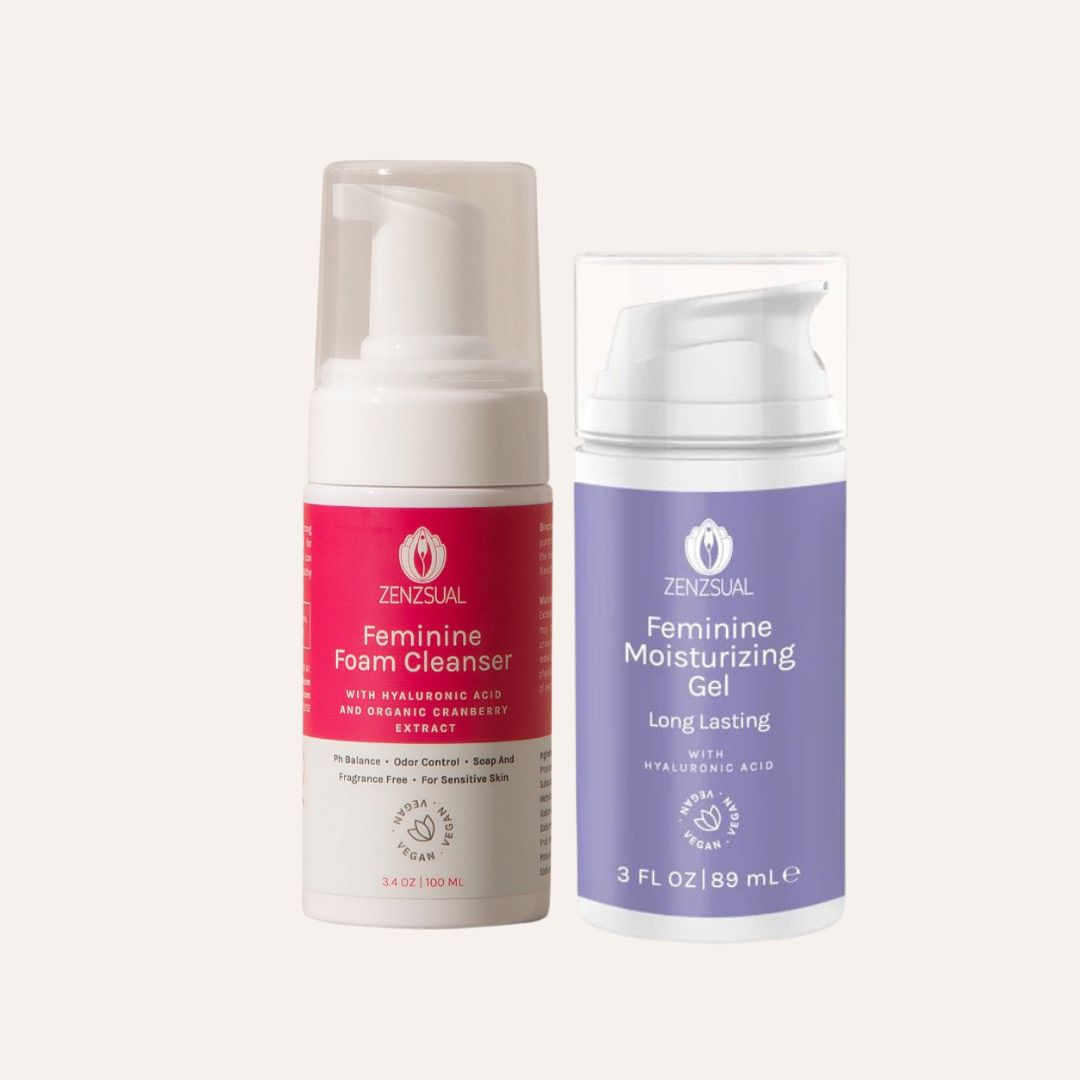Kit Espuma Limpiadora y Gel Long Lasting