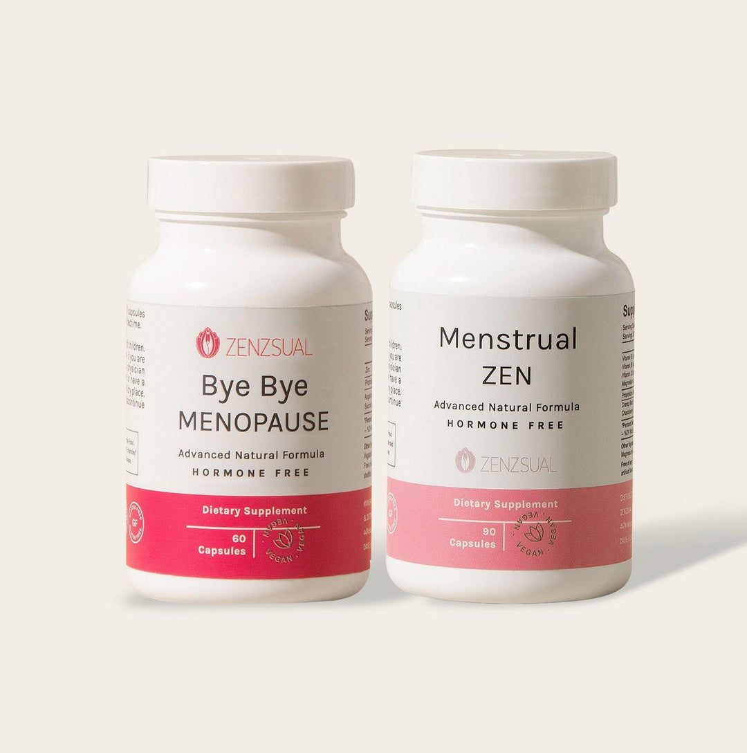 Kit Pre Menopausia Zenzsual. - Zenzsual 