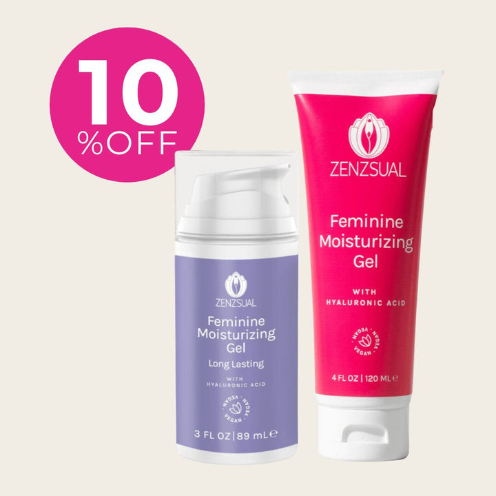 Zenzsual Intimate Hydration Kit – Revitalize and Nourish Your Intimacy with Lasting Comfort