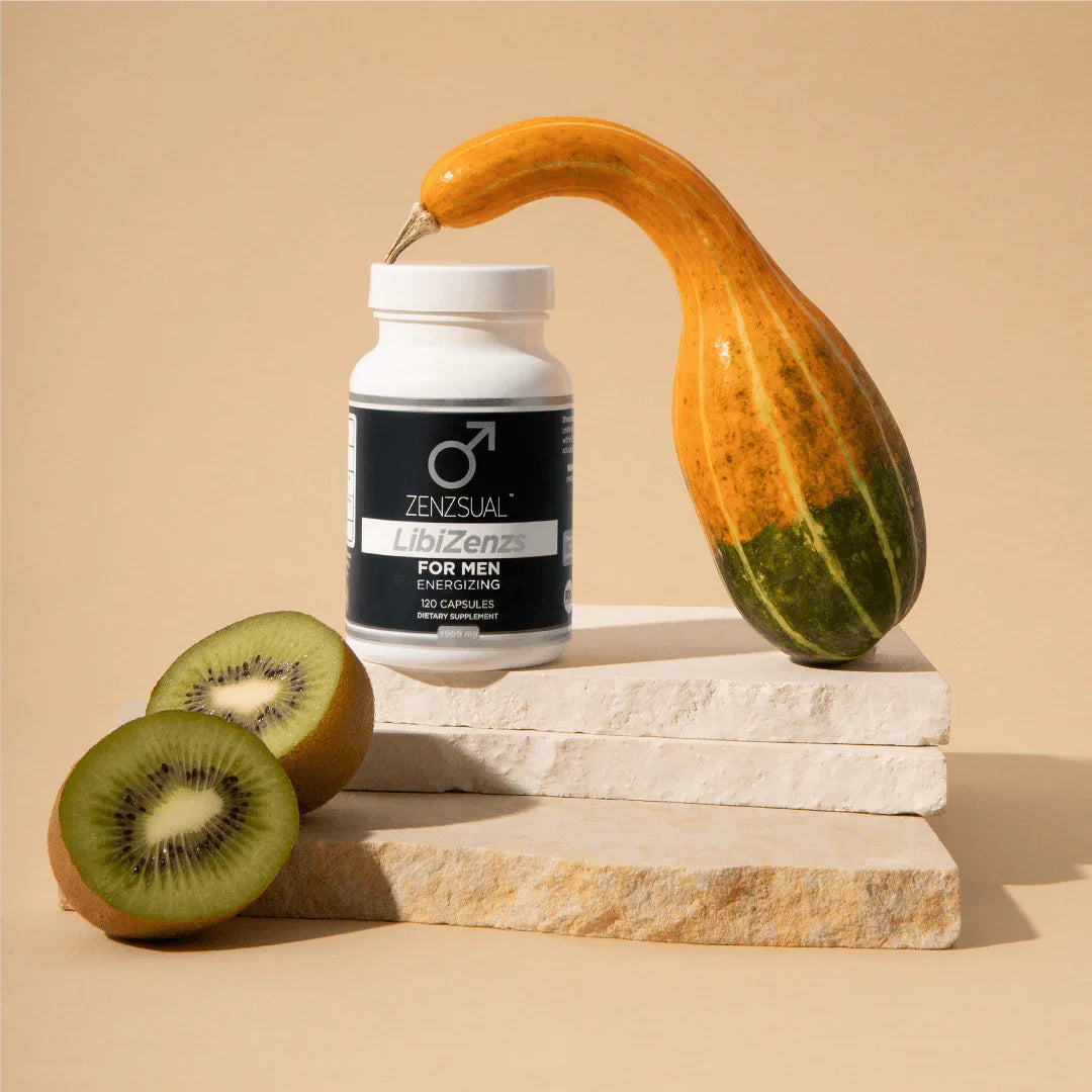 LibiZenzs MEN Energizante - Zenzsual 