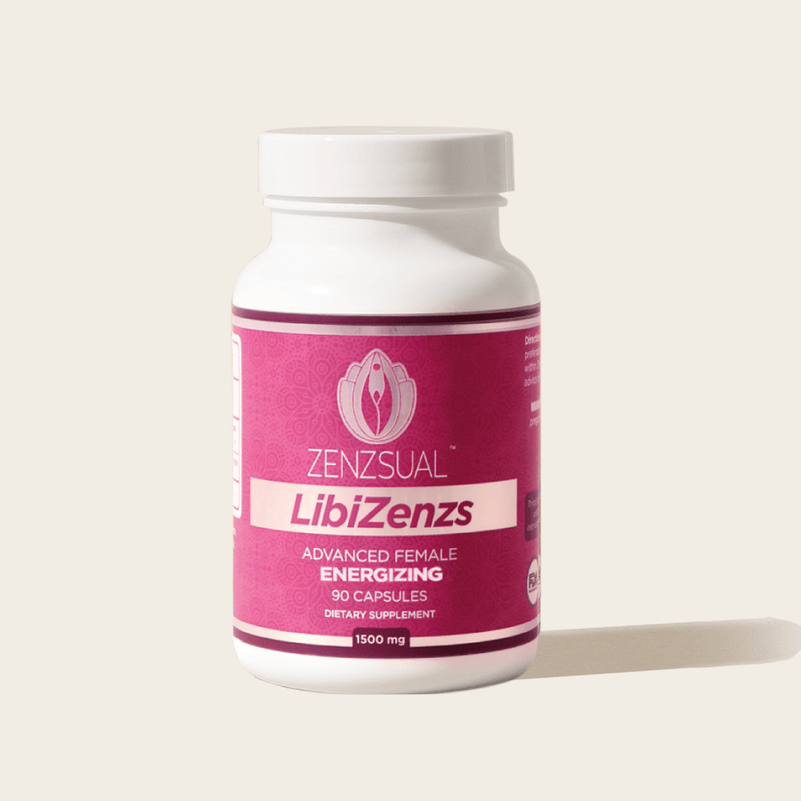 LibiZenzs Women Energizante. - Zenzsual 