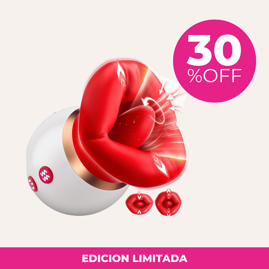 Lips Estimulador Intimo