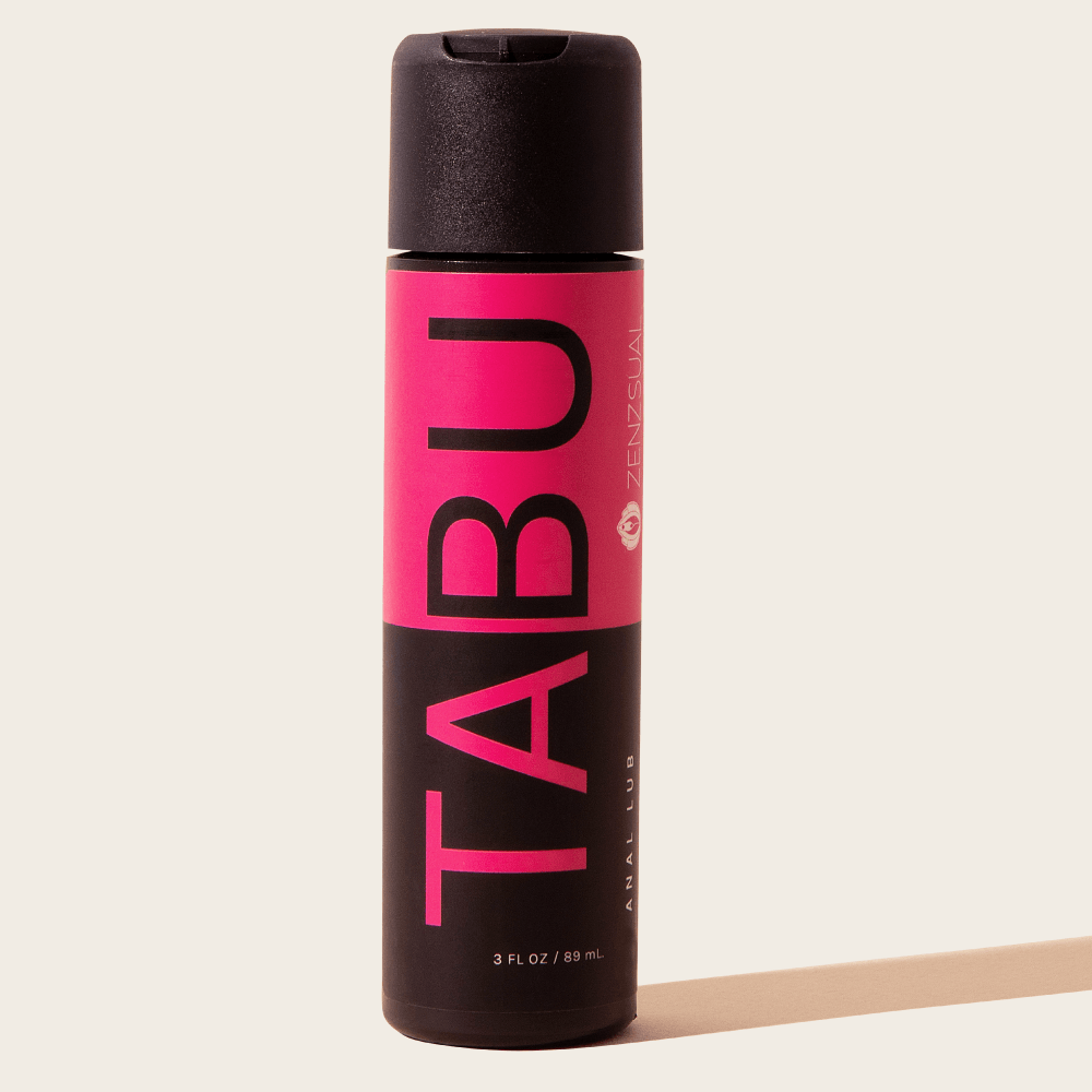 TABU LUB® de Zenzsual. - Zenzsual 