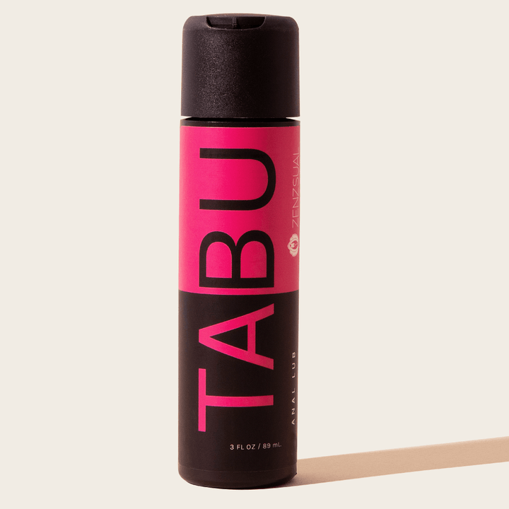 TABU LUB® de Zenzsual - Zenzsual 