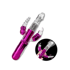 TRIOrgasmic Vibrador Triple Estimulación - Zenzsual 