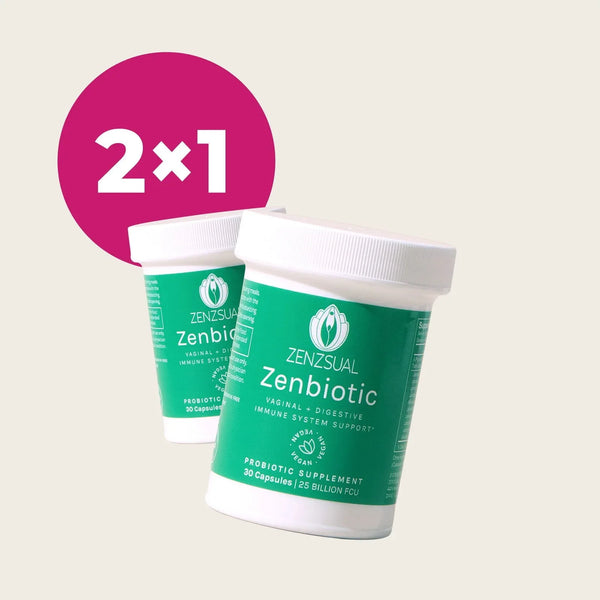 Zenbiotic (2x1) - Zenzsual 