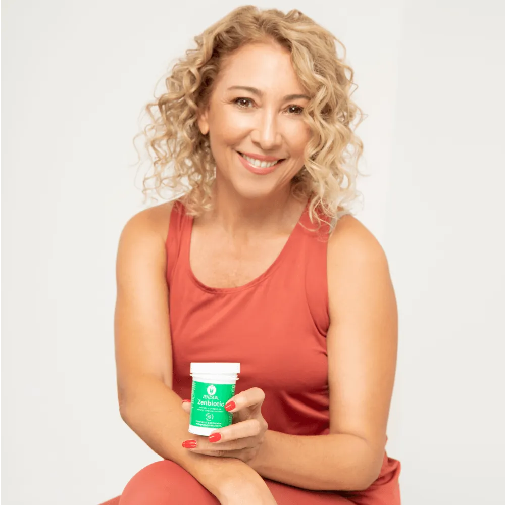 Zenbiotic Probióticos para Tu Salud Íntima – Zenzsual