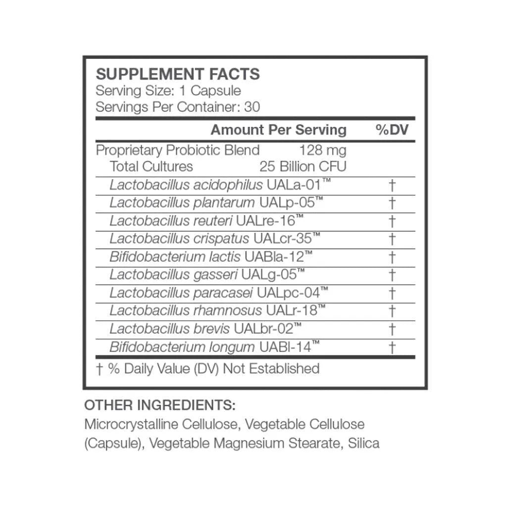 Zenbiotic Probióticos para Tu Salud Íntima Zenzsual