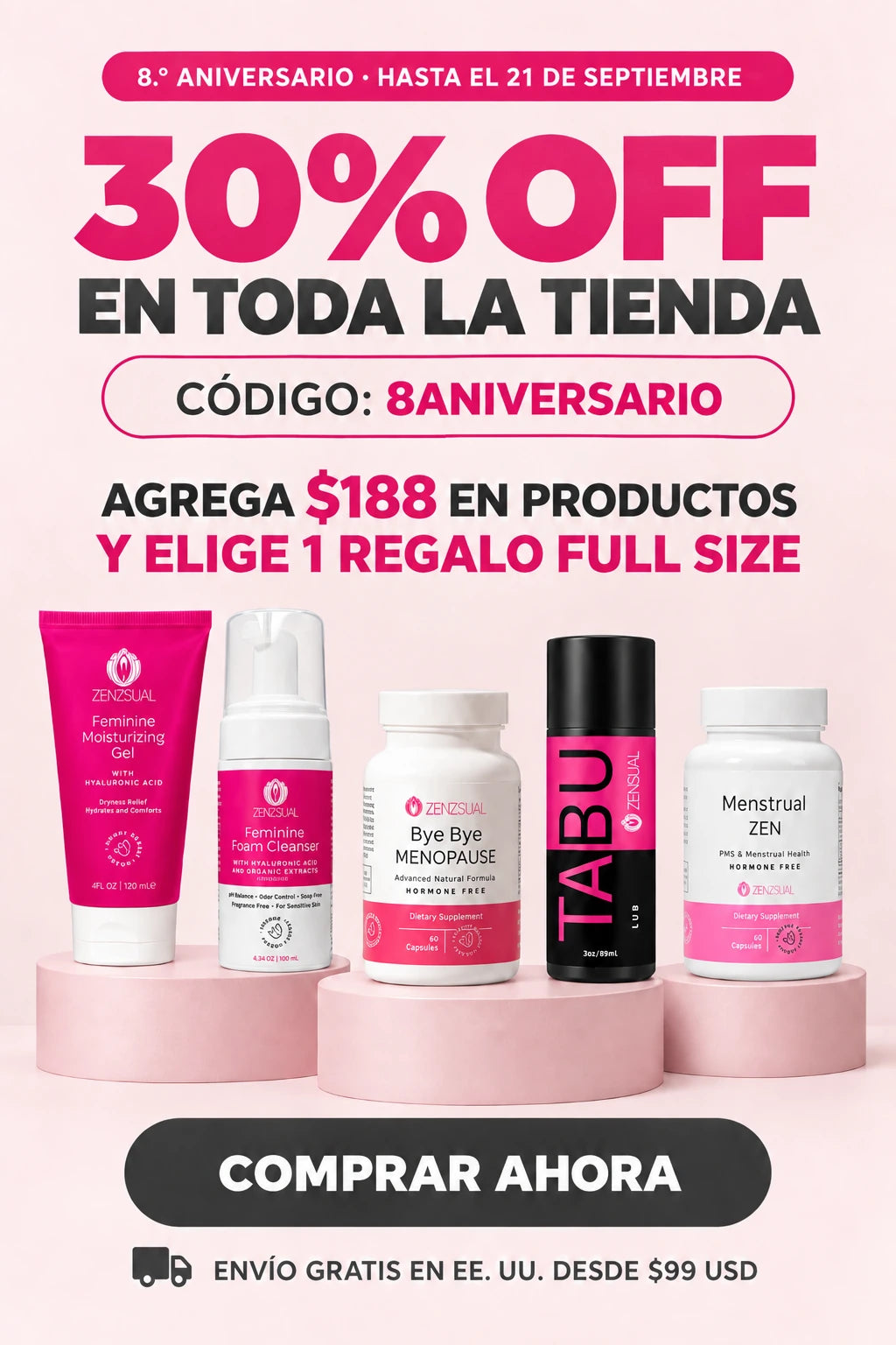 Banner promocional