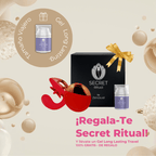 KIT SECRET RITUAL - Placer, elegancia y discreción