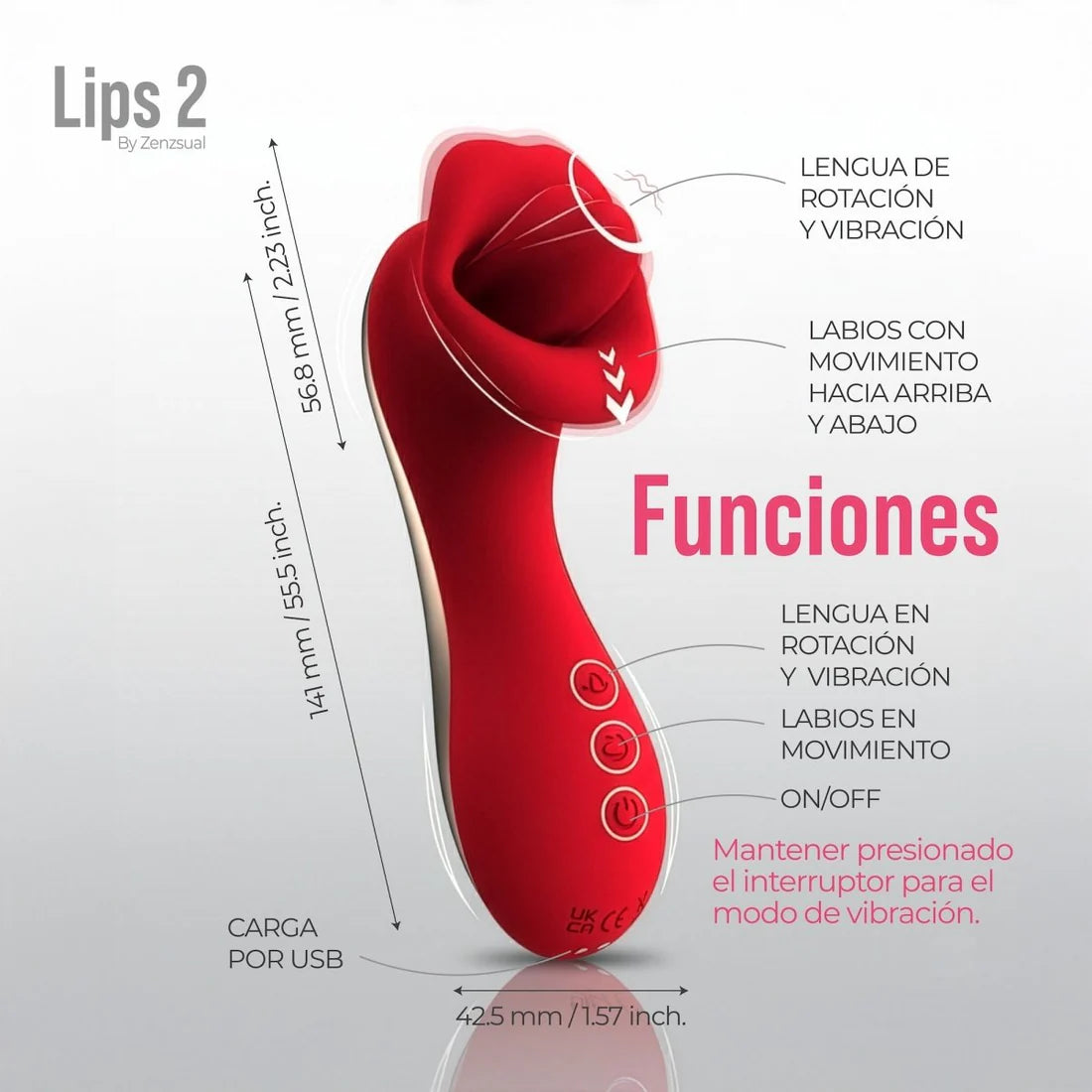 Lips 2.0 By Zenzsual