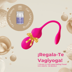 VagiYoga Rehabilitador de Piso Pélvico