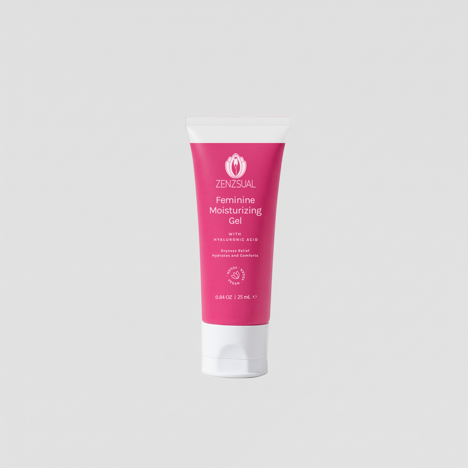 Gel con Ácido Hialurónico Travel + 1 Pack de Toallas Zenzsual